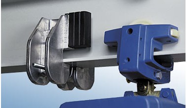 ���R���Qʽ���_��   DEMAG clamp type buffer