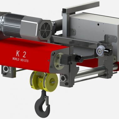 ��(bi��o)��(zh��n)���������C(j��)��(g��u)  standard single girder lifting mechanisims