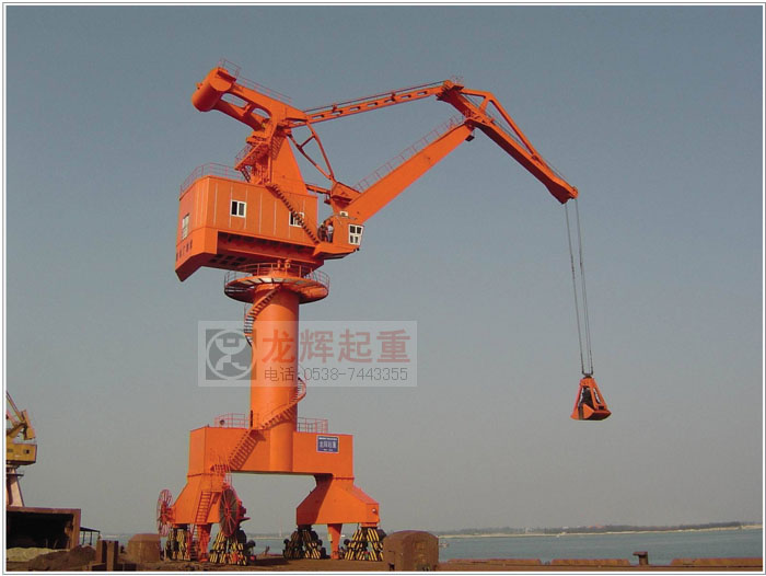 �T����ʽ���ؙC(j��)  �T��ץ�� portal type crane portal grab