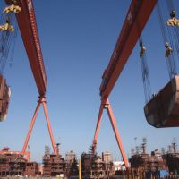 �촬���ؙC���������ؙC shipbuilding gantry crane