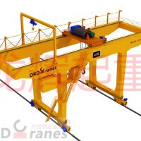 MU���Tʽ�� ���b���Tʽ��؛���� �bж�����ؙCcontainer gantry crane  M ...