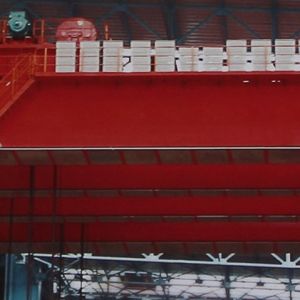 YZ����500������ұ���T�����ؙC(j��) YZ type 500t large metallurgical casting crane