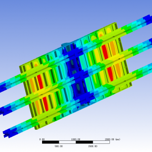 ����ģ�����ƽģ��Ӌ�� ANSYS����Ԫ�O(sh��)Ӌ����