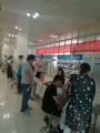 金長(zhǎng)虹動(dòng)態(tài)】“促就業(yè)、保民生、謀發(fā)展”，金長(zhǎng)虹公益在行動(dòng)